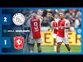 BERGWIJN NON SBAGLIA DAL DISCHETTO | AJAX vs TWENTE 2-1 | GOL & HIGHLIGHTS | EREDIVISIE | MOLA TV