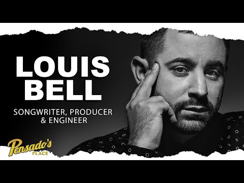 3x Grammy Nominated Songwriter / Producer / Engineer, Louis Bell — Pensado’s Place #482