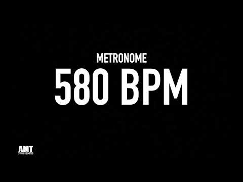 580 BPM - METRONOME