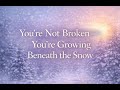 Honor The Winter Reclaim Your Body Trust What S Becoming