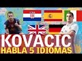 Zasca a Jordi Alba: ¡Mateo Kovacic habla 5 idiomas!!