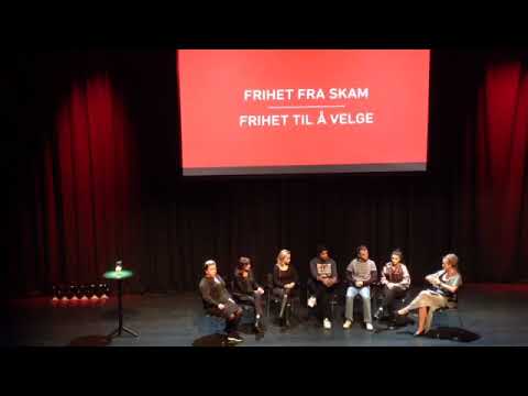 Skamløsdagen 2017 del 8