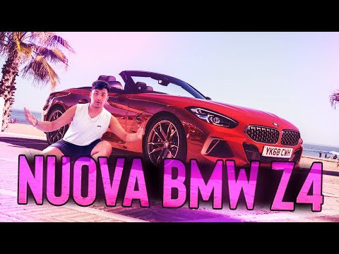 HO COMPRATO UNA BMW Z4 CON I SOLDI DI YOUTUBE!!! *costoso per finta*