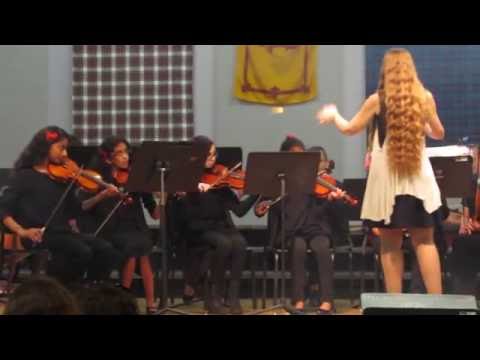 DHMS Opus 9 Orchestra: Ghost Ship Michael Story