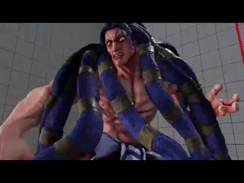 SFV - TS-Sabin (Dhalsim) vs Guru-Mrk (Necalli)