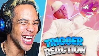 Meine Reaktion auf Leon Machère - Trigger (Official Video)