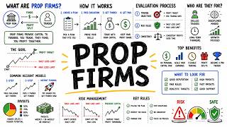 How To ACTUALLY Trade Prop Firms in 2026 (Step-by-Step)