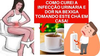 Como Acabar com Infeco Urinria Rpido e de FORMA NATURAL