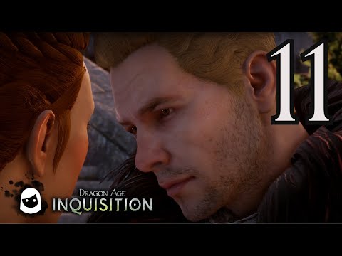 Solas or Cullen - Dragon Age: Inquisition Pt. 11 [Let's Play] (Blind)