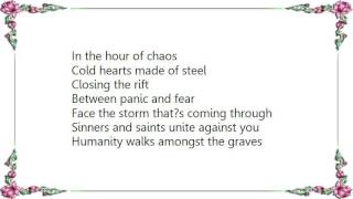 Born from Pain - The Hydra Lyrics