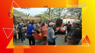 Tiga Pekerja Tewas Saat Pengerjaan Kabel Telkom Taman Royal