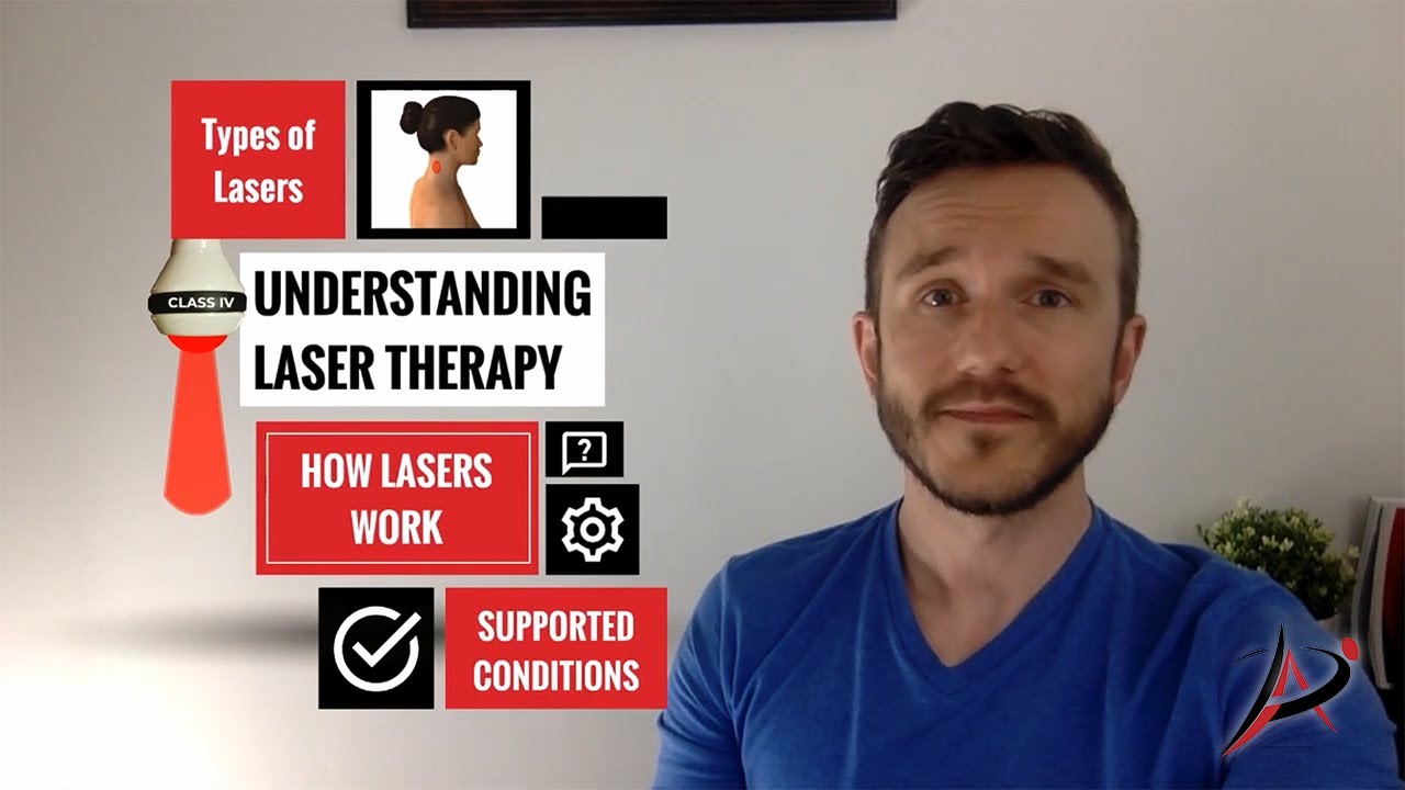 Laser Therapy for Injuries: Learn Everything You Need to Know!