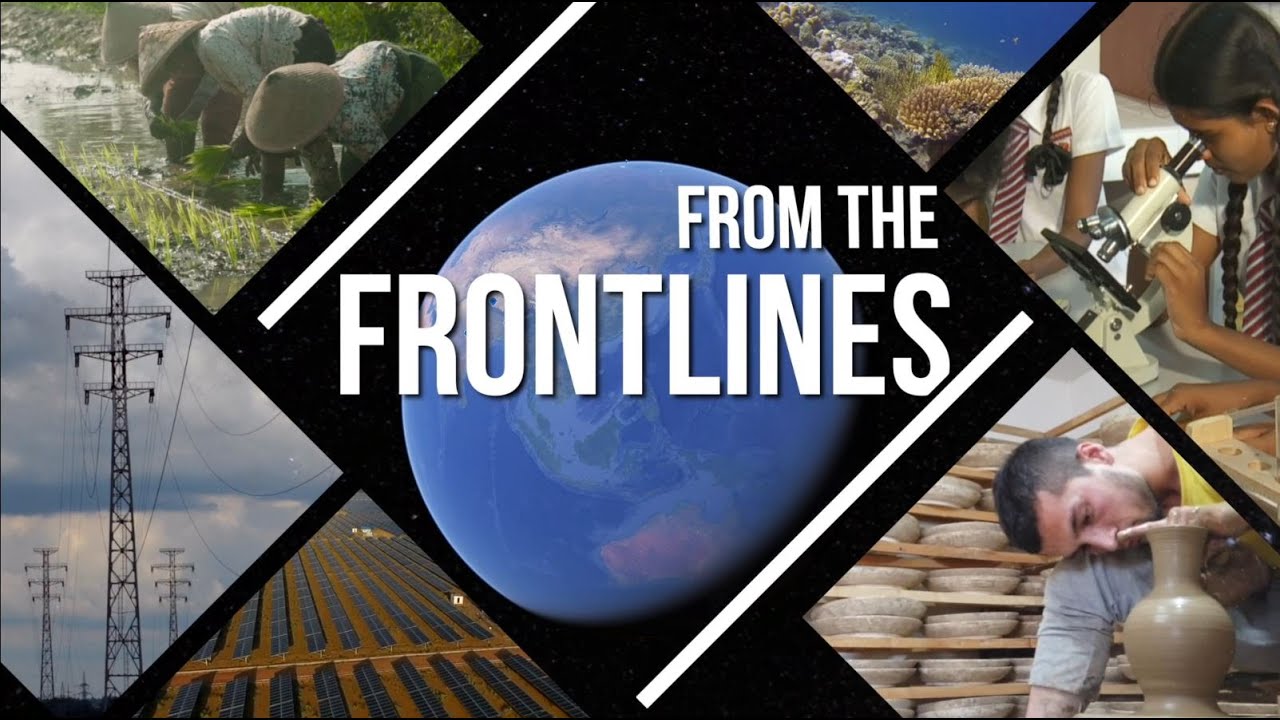 From the Frontlines: Gender Equality