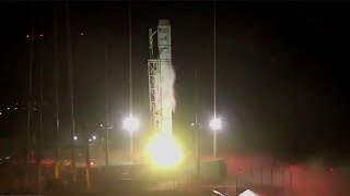 In case you missed it - Cygnus launches toward the Space Station