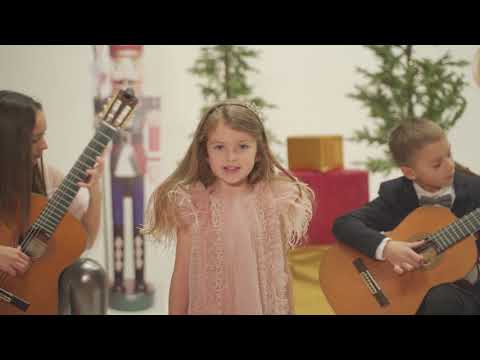 DJETEŠCE NAM SE RODILO - Dječji zagrebački gitarski orkestar feat. Lolly