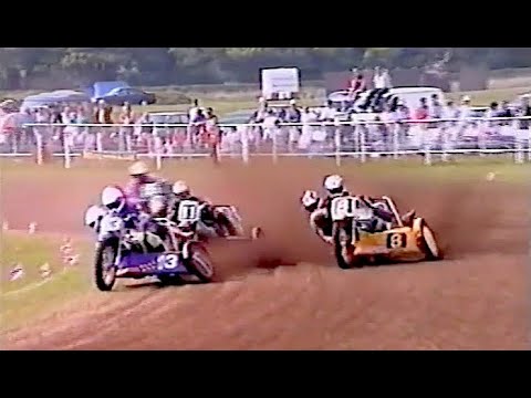 HOT HEAT 10 - 1999 BERKS BONANZA GRASSTRACK