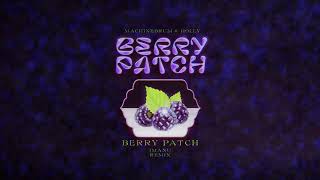 Machinedrum &amp; Holly - Berry Patch (IMANU Remix)