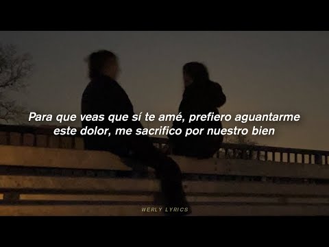 Lucauy - Mi último acto de amor 💔|| LETRA