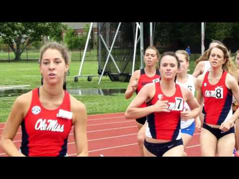 Ole Miss Outdoor Track & Field: Thank You Seniors (2017)