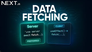 Download the video "THIS Is How To Fetch Data In Next.js"