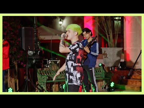 Tu Angel y Tu Diablo - (En Vivo) - David Bernal - DEL Records - 2021 Por DELante