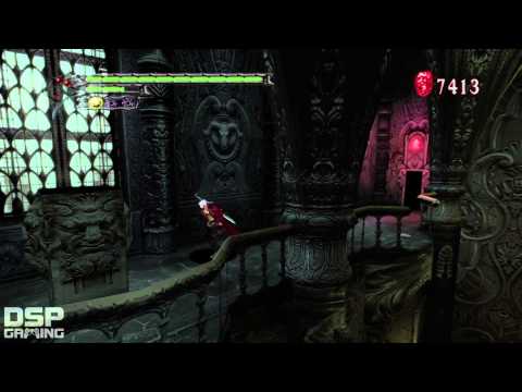 Devil May Cry 3 SE HD playthrough pt26 - They're Transparent, But They Die the Same