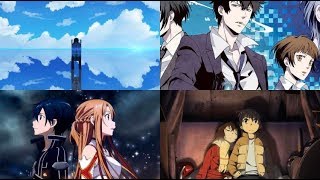 Proof that BAP "fly high" goes with any anime opening