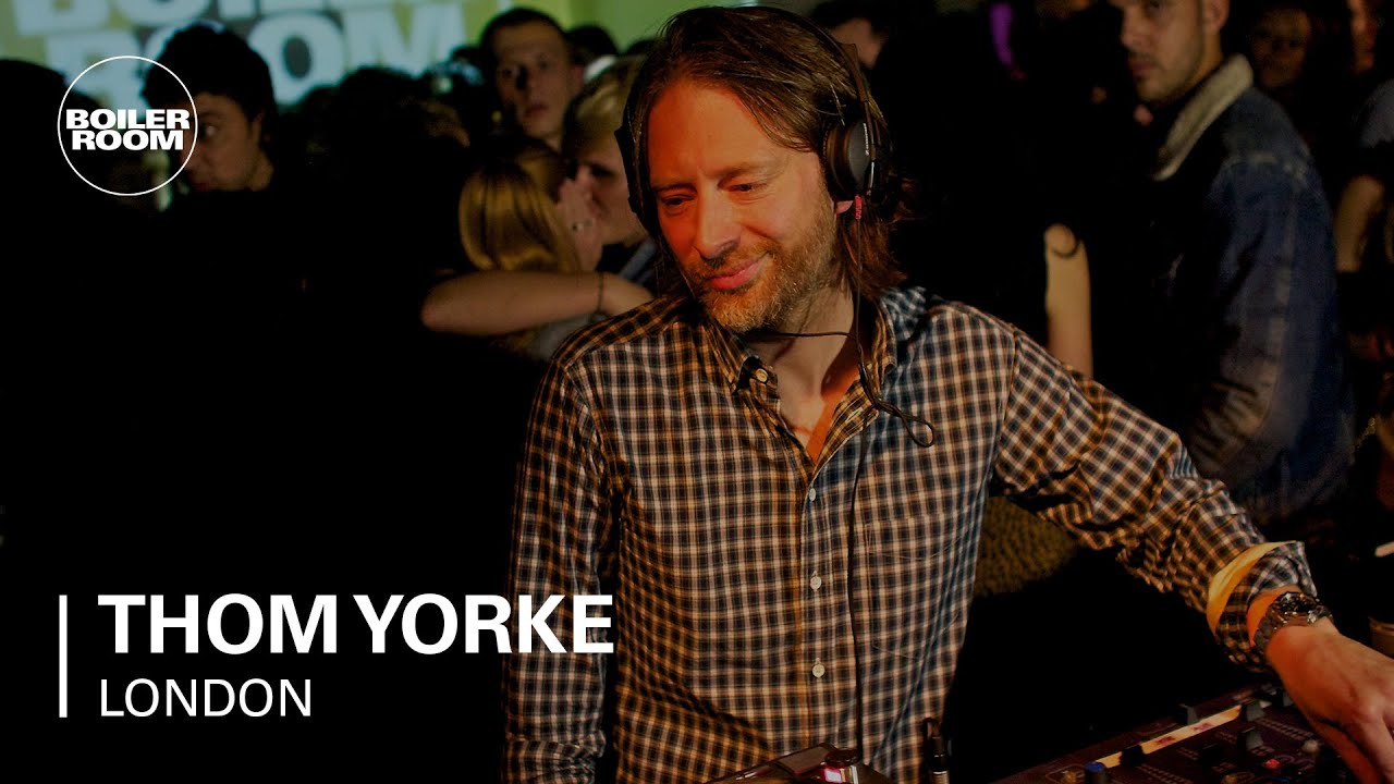 Thom Yorke - Boiler Room London