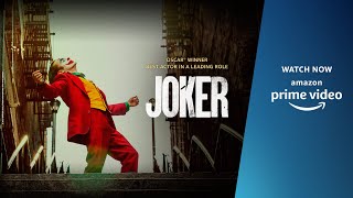 Joker - Amazon Prime Video