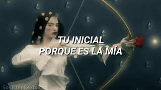 ROSALÍA - A NINGÚN HOMBRE (Cap. 11: Poder) (Letra en Español) - Soy Bien Rexhar