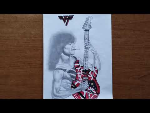 In Memory of:Eddie Van Halen