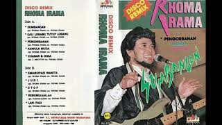 Download lagu DISCO REMIX RHOMA IRAMA SUMBANGAN FULL KASET TAPE C-60 mp3