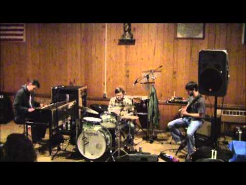 The Beau Sasser Trio , I Can't Stand Myself (When You Touch Me)