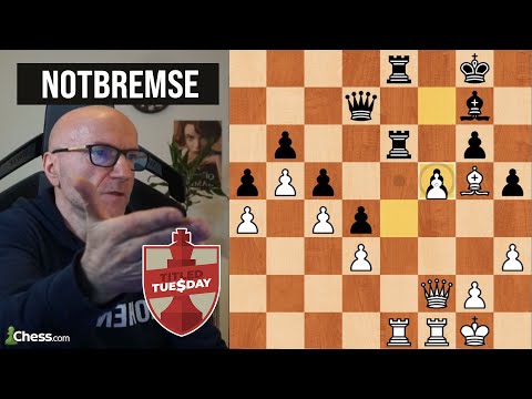 TBG pulls the emergency brake