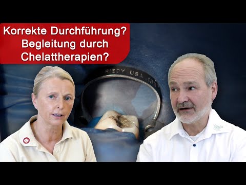 Amalgamsanierung: Gefährlich? Korrekte Durchführung? Begleitung durch Ausleitungstherapien?