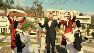 Besnik Dosti - O Skrapar I Bukur music video