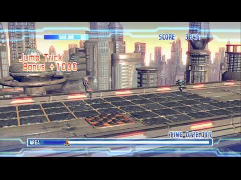 Aero Cross Playstation 3