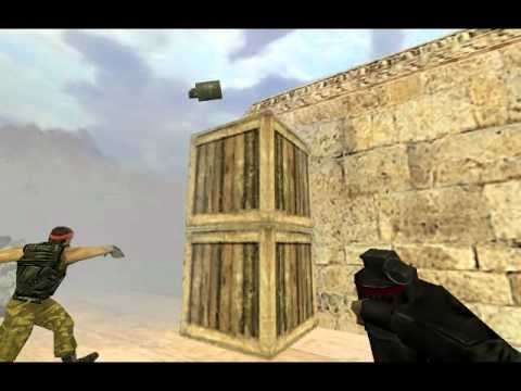 Frag eXecutors vs SK -tactic de_dust2-
