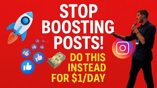$1/Day Facebook & Instagram Ads for Real Estate: Simple Brand Awareness Strategy That Works
