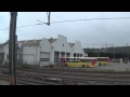 PFT TSP HLE 2005 Passage Devant Le Dépôt TEC D Andenne
