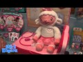 Doc McStuffins Take Care Of Me Lambie By Just Play New York Toy Fair 2015