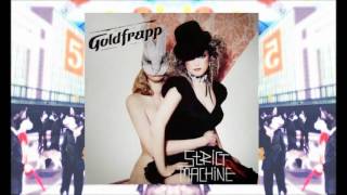 Goldfrapp - Strict Machine (We Are Glitter Remix)