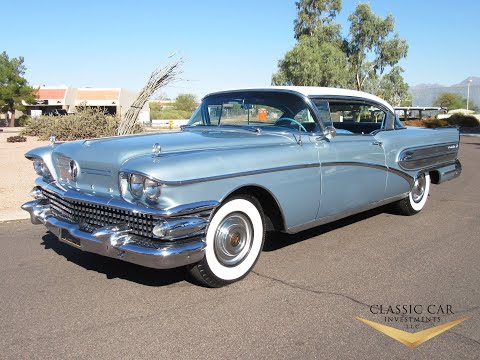 1958 Buick Roadmaster (CC-1057559) for sale in scottsdale, Arizona