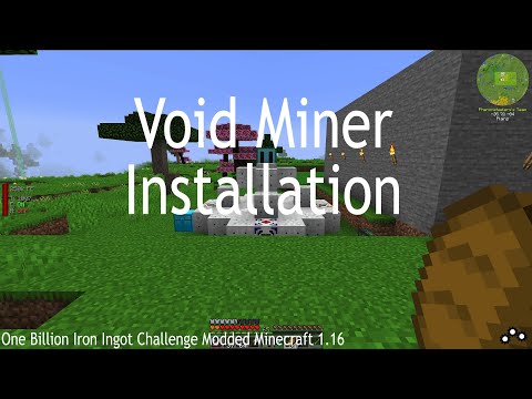 Episode 7: Void Miner Installation