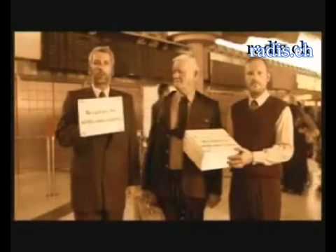 Stermann & Grissemann  Bergdeutscher Willkommensdienst