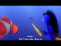 Dory Speaks Whale