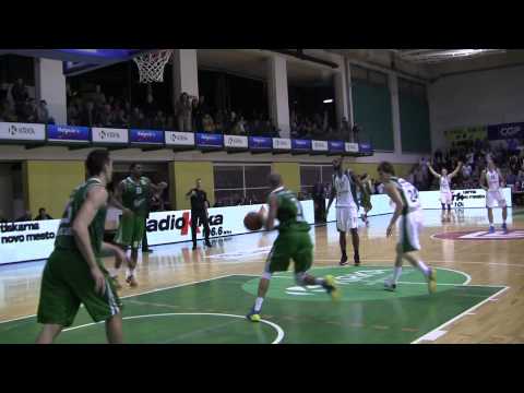 kosarka.si: Krka - UOL (14.12.2013)