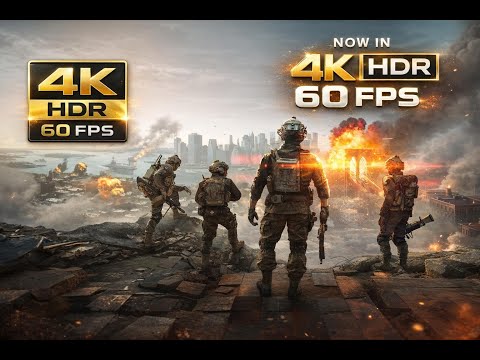 Battlefield 6 Gameplay Walkthrough Part 3 | 4K HDR PS5 | No Commentary