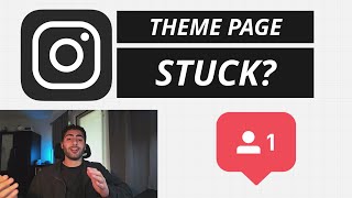 The REAL Reason Your Instagram Theme Page Isn’t Growing (and How to Fix it)