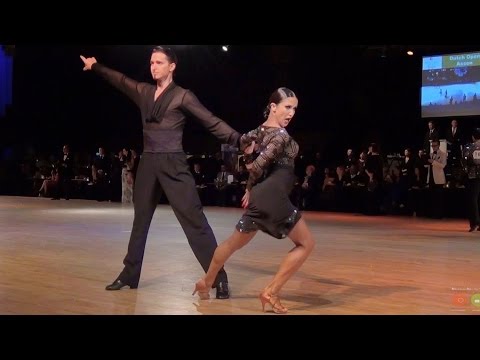 Morten Lowe - Roselina Doneva | Assen 2015 | Amateur Latin - Final C